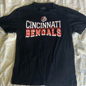 Cincinnati Bengals Black T-Shirt